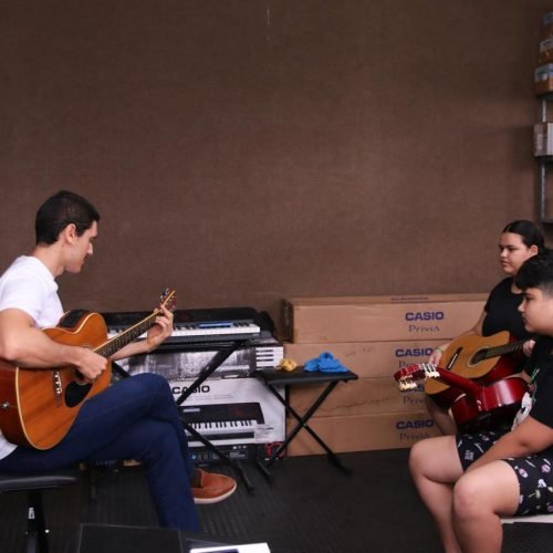 Oficinas Culturais têm início em Parnamirim com mais de 1.400 inscritos