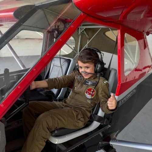 Estudante da rede municipal de Parnamirim é o primeiro do RN a ser sócio mirim da AEITA