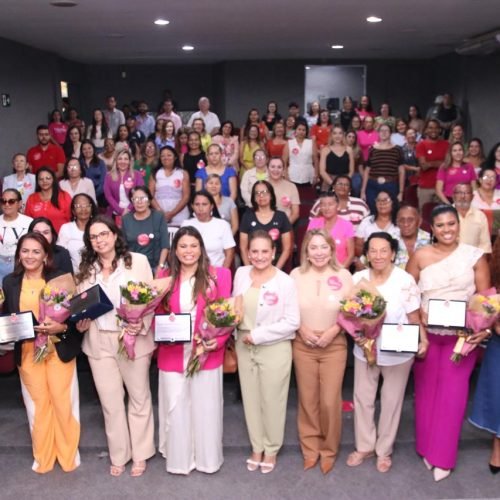 Semana da Mulher em Parnamirim: Homenagens e Reflexões sobre o Papel da Mulher na Sociedade