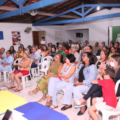 Prefeitura e população do Parque das Orquídeas debatem principais problemas e soluções para a comunidade