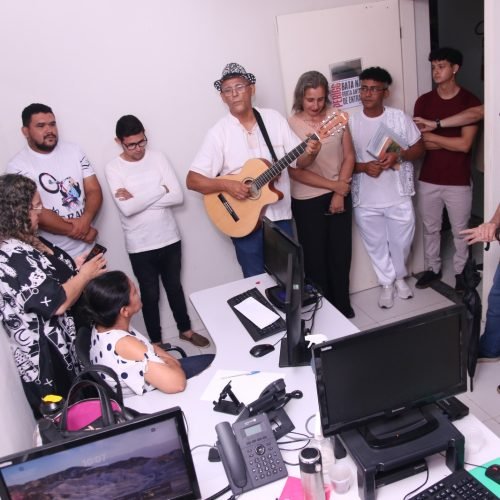 Prefeitura de Parnamirim celebra Dia da Poesia