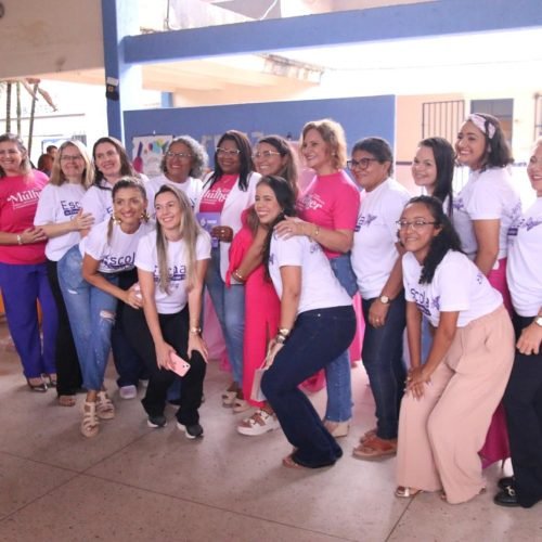 Semana da Mulher em Parnamirim encerra com ação social