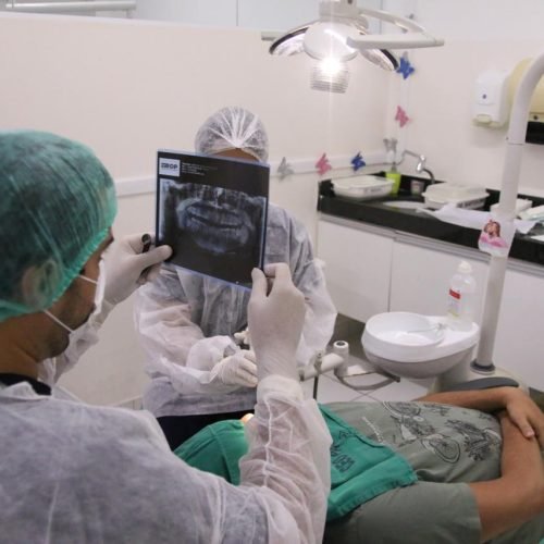 Prefeitura promove mutirão de cirurgia odontológica no CEO