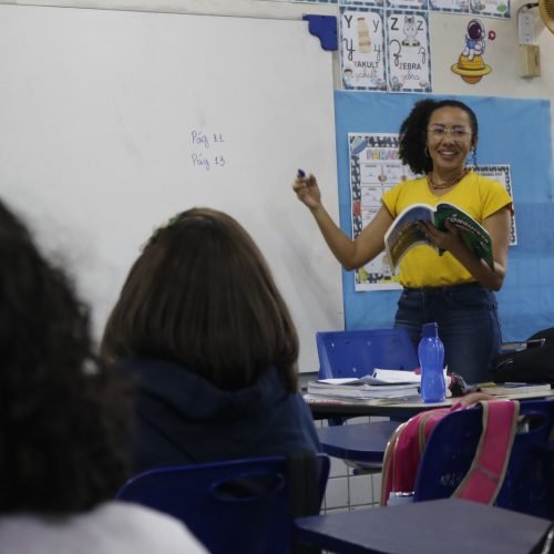 Inscrições do curso de graduação para professores encerram nesta quinta (20)
