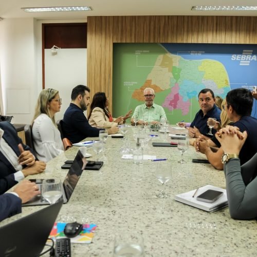 Parceria entre Parnamirim e Sebrae busca incentivar empreendedorismo local