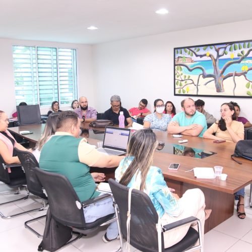Prefeitura de Parnamirim capacita servidores com ênfase no gerenciamento de contratos do serviço público