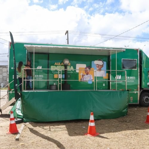 Parnamirim recebe projeto educativo Aulas de Energia