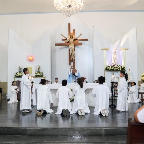 Sétima noite da Festa da Padroeira de Parnamirim é dedicada aos representantes dos poderes públicos