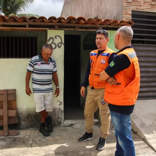 Parnamirim retoma avaliação de imóveis afetados pelas chuvas de 2022; pauta estava engavetada há mais de 1 ano