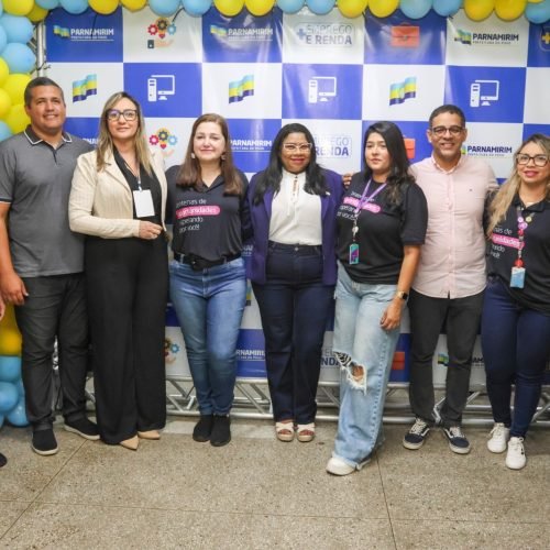 Feirão da Empregabilidade recebe mais de 300 candidatos em Parnamirim