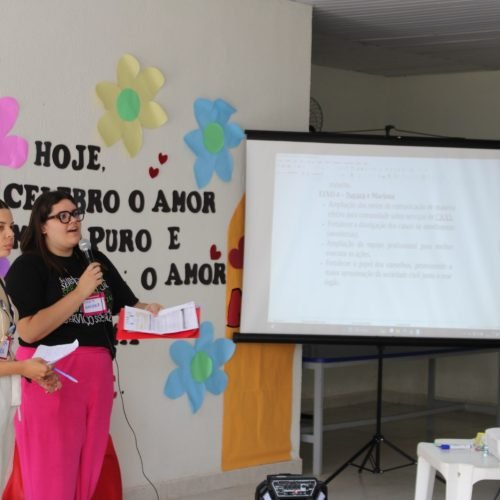 CRAS Bela Parnamirim sedia mais uma Pré-Conferência de Assistência Social