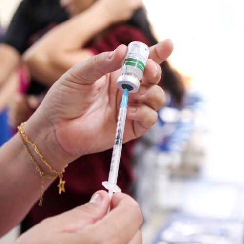 Parnamirim amplia vacinação contra Influenza para toda a população