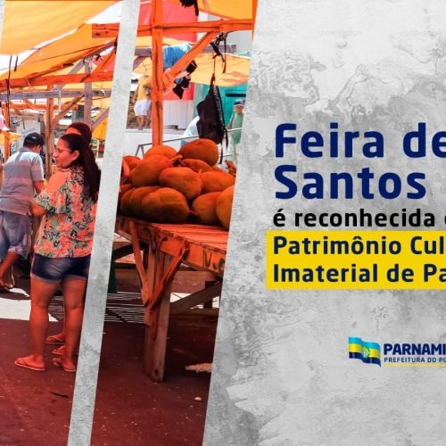 Feira de Santos Reis é reconhecida como Patrimônio Cultural Imaterial de Parnamirim