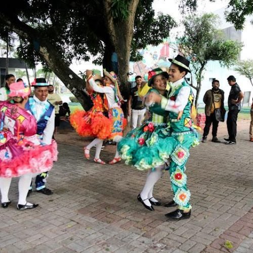 Nilda lança edição 2025 do Festival de Quadrilhas de Parnamirim