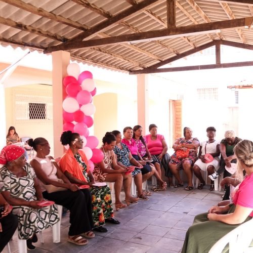 SEMMUD realiza roda de conversa com tema “Afeto Ancestral”