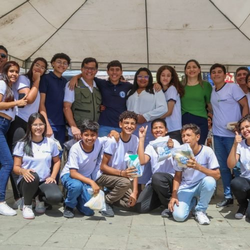 Semana do Meio Ambiente em Parnamirim inicia com ações educativas