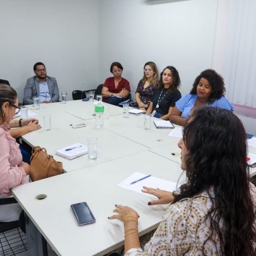 Parnamirim participa de 1ª reunião do Projeto Pontes de Esperança