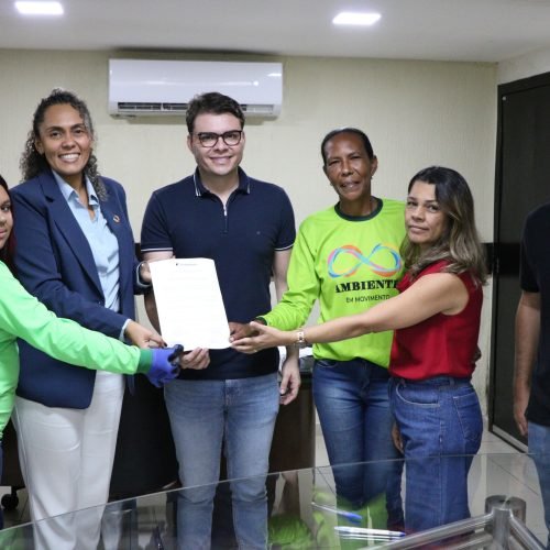 Câmara Municipal cumpre ODS 12 e avança na sustentabilidade