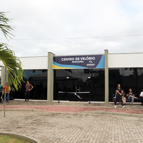 Prefeitura de Parnamirim entrega à população novo Centro Municipal de Velórios.