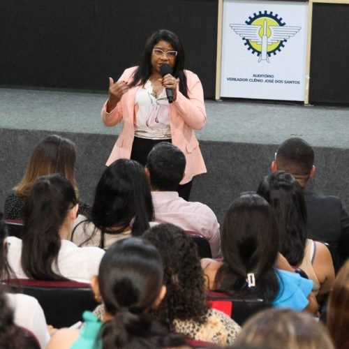 Parnamirim realiza 1ª Oficina de Matriciamento em Saúde Mental