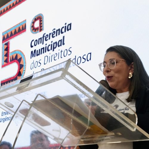 Parnamirim realiza 5ª Conferência Municipal dos Direitos da Pessoa Idosa