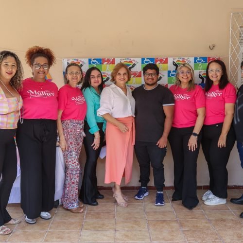 Parnamirim realiza ação social para a comunidade LGBTQIAPN+