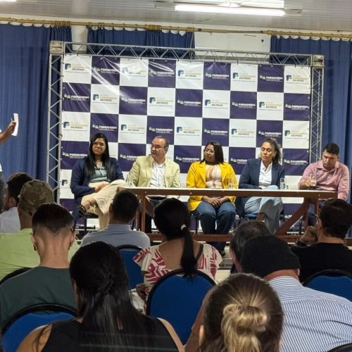 Parnamirim encerra programação de plenárias do PPA