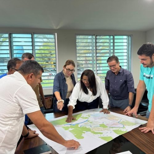 Parnamirim cria estratégia de limpeza urbana para o município