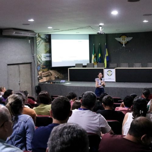 Parnamirim segue capacitando profissionais da saúde