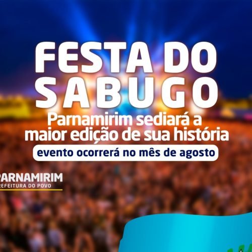 Nilda confirma a realização da edição 2025 da Festa do Sabugo