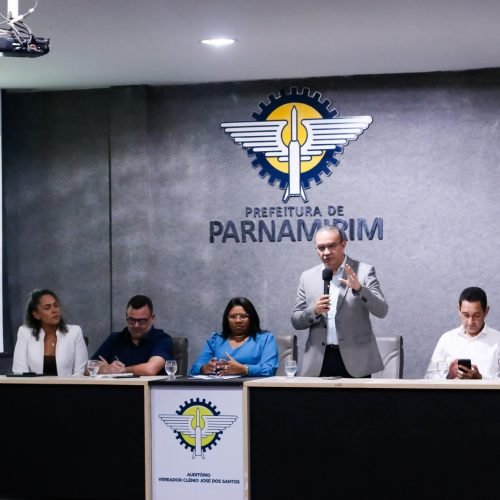 Prefeitura ouve população sobre Urbanização do Centro de Parnamirim