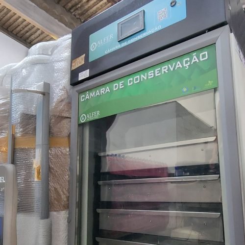 Parnamirim adquire novas câmaras frias para conservação de vacinas
