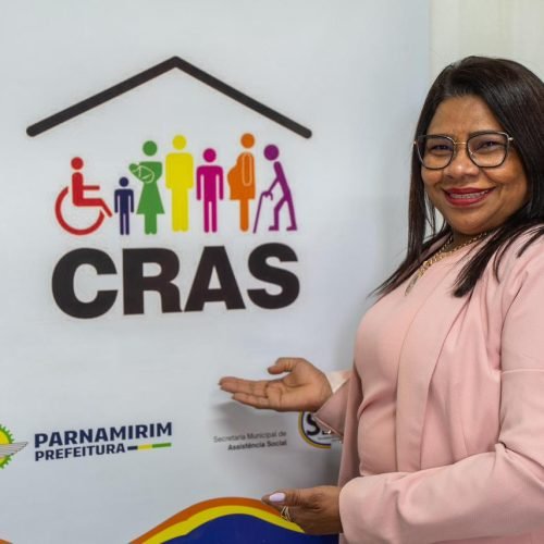 Gestão Nilda descentraliza locais de cadastramento para beneficiários de programas sociais em Parnamrim.