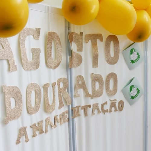 Prefeitura realiza roda de conversa sobre Agosto Dourado na UBS Parque das Orquídeas