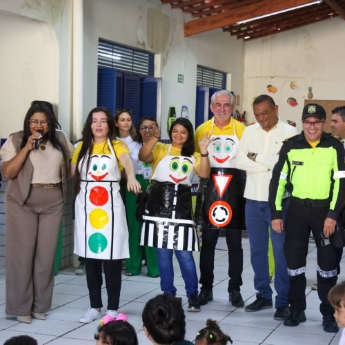 Parnamirim abre programação do Agosto Verde no CMEI Maria Dilma