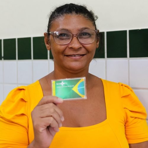 Parnamirim segue com ampliação de unidades que confeccionam e atualizam o Cartão do SUS