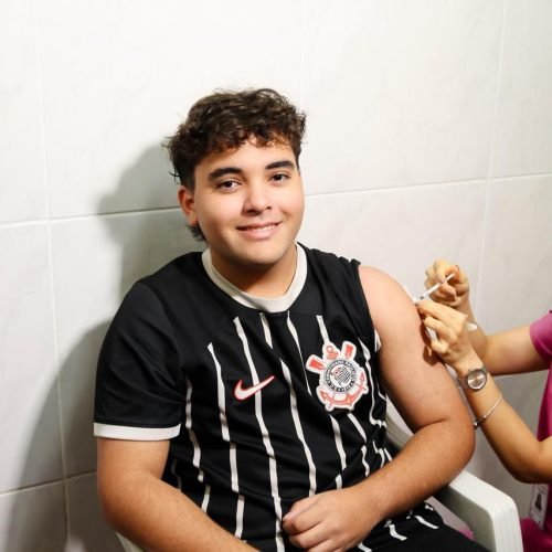 Parnamirim fica em primeiro lugar em doses aplicadas no dia “D” de Multivacinação no RN