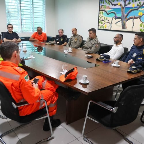 Parnamirim se reúne para tratar do esquema de segurança para Festa do Sabugo