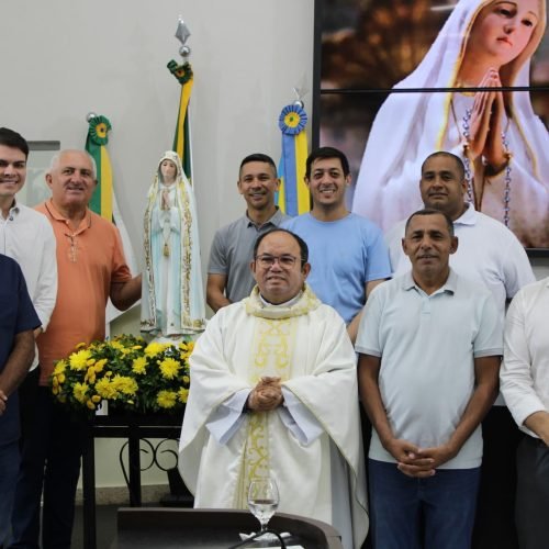 Missa marca preparativos para a Festa da Padroeira em Parnamirim