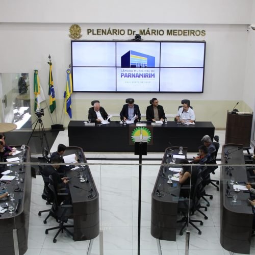 Comissões realizam reunião mista para debater Projeto de Lei sobre organizações sociais