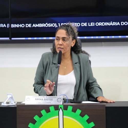 Profissionais da limpeza urbana de Parnamirim recebem homenagem em Sessão Solene
