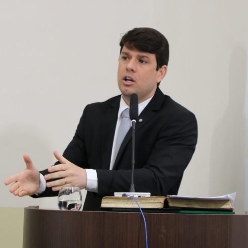 Sessão Solene homenageará os 108 anos da Igreja Evangélica Assembleia de Deus