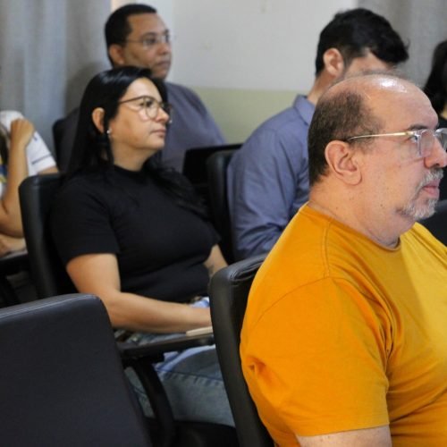 Escola do Legislativo promove Workshop educativo sobre Maio Laranja