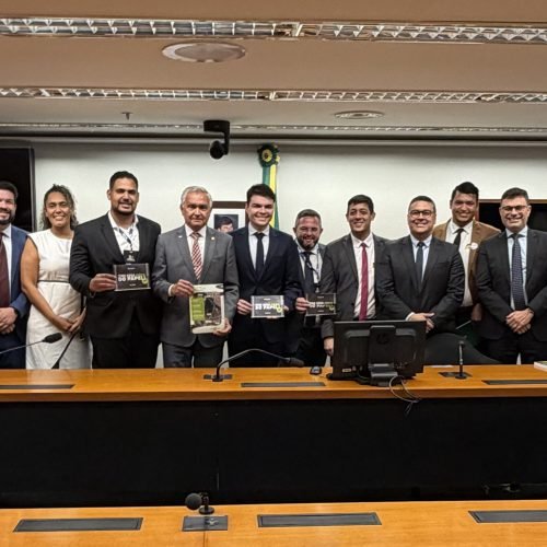 Em Brasília, vereadores garantem R$ 6 milhões para obras da Via Verde