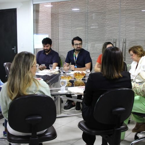 Câmara de Parnamirim realiza reunião com representantes do TJRN