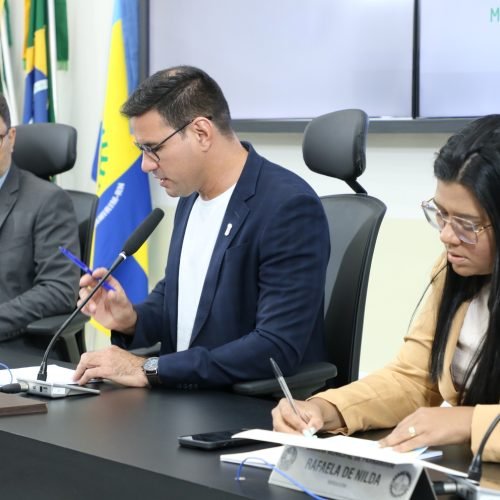 Comissão de Constituição, Legislação e Redação Final realiza primeira reunião do ano