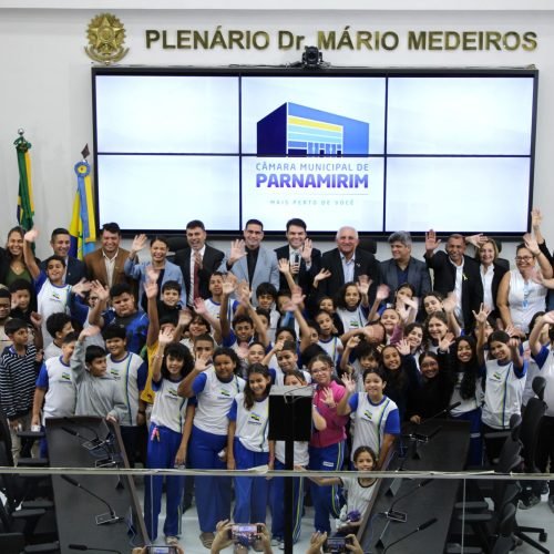 Escola do Legislativo divulga balanço de atividades com mais de 500 inscritos no semestre