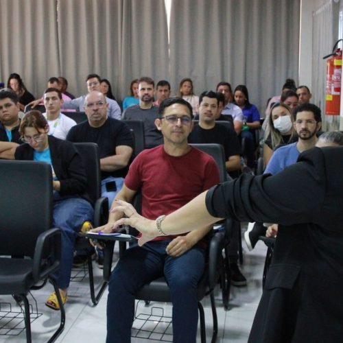 Curso de Gestão e Fiscalização de Contratos tem início na Câmara de Parnamirim