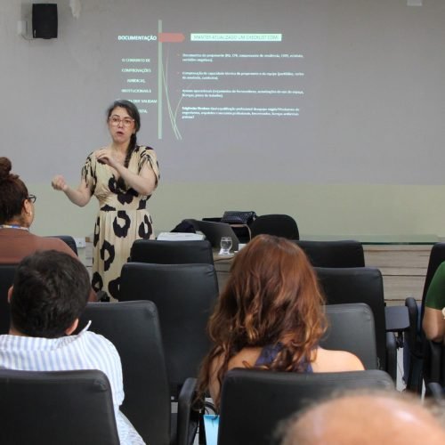 Escola do Legislativo encerra oficina sobre elaboração de projetos técnicos
