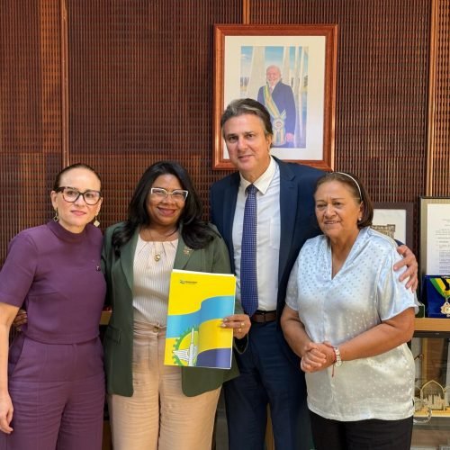 Prefeita Nilda volta de Brasília com conquistas importantes para Parnamirim